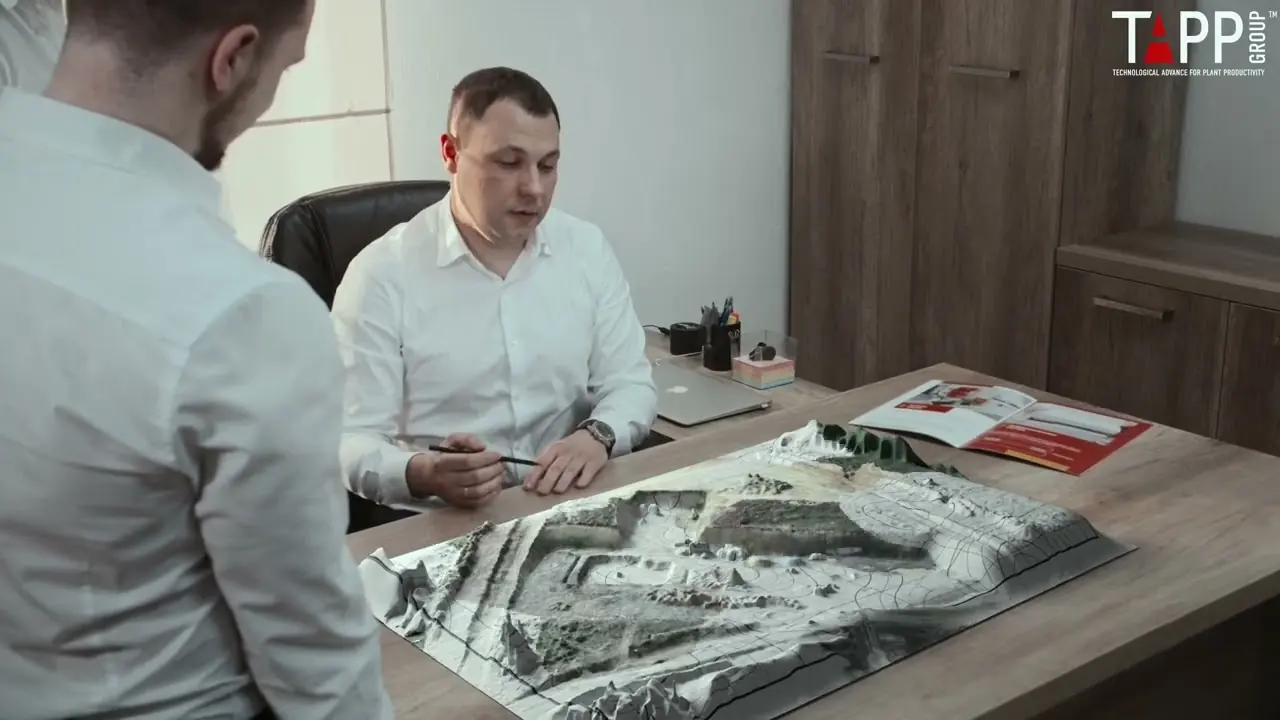 TAPP Group — инжиниринговая компания